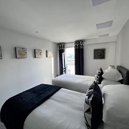 Modern & Spacious 2 Bed Merchant City Apart-High St Glasgow Exterior photo
