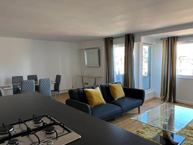 Modern & Spacious 2 Bed Merchant City Apart-High St Glasgow Exterior photo