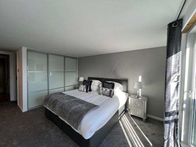 Modern & Spacious 2 Bed Merchant City Apart-High St Glasgow Exterior photo