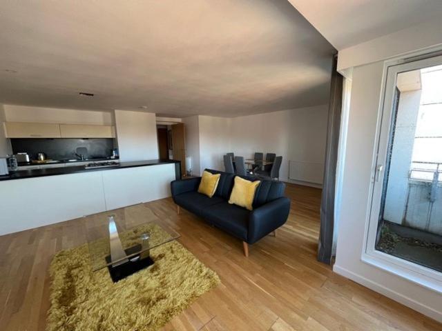Modern & Spacious 2 Bed Merchant City Apart-High St Glasgow Exterior photo